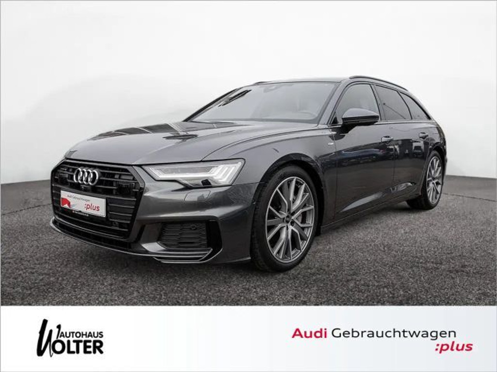 Audi A6 Avant Quattro Sport Hybride