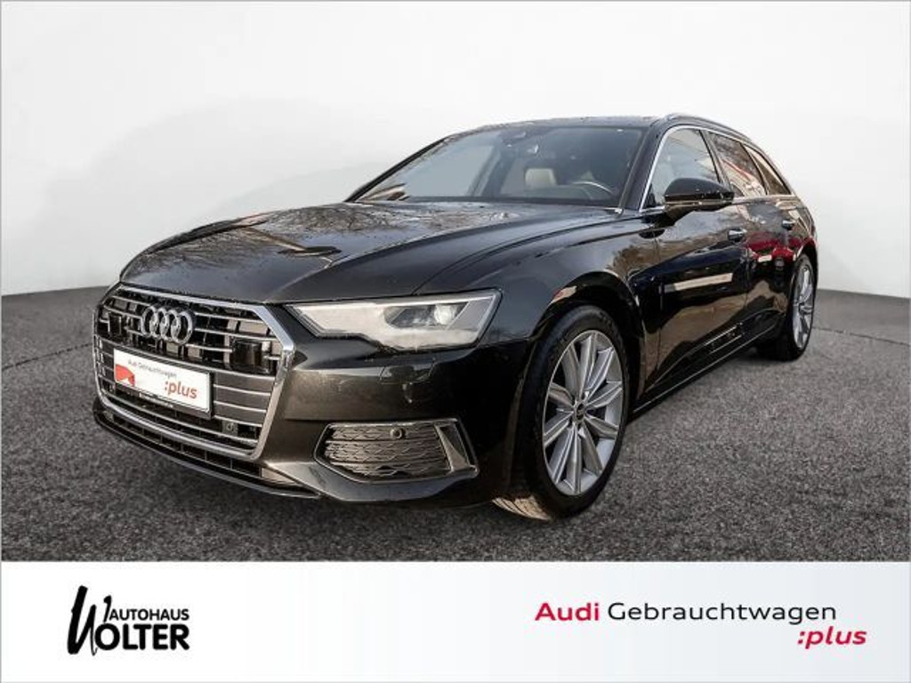 Audi A6 Avant 40 TDI
