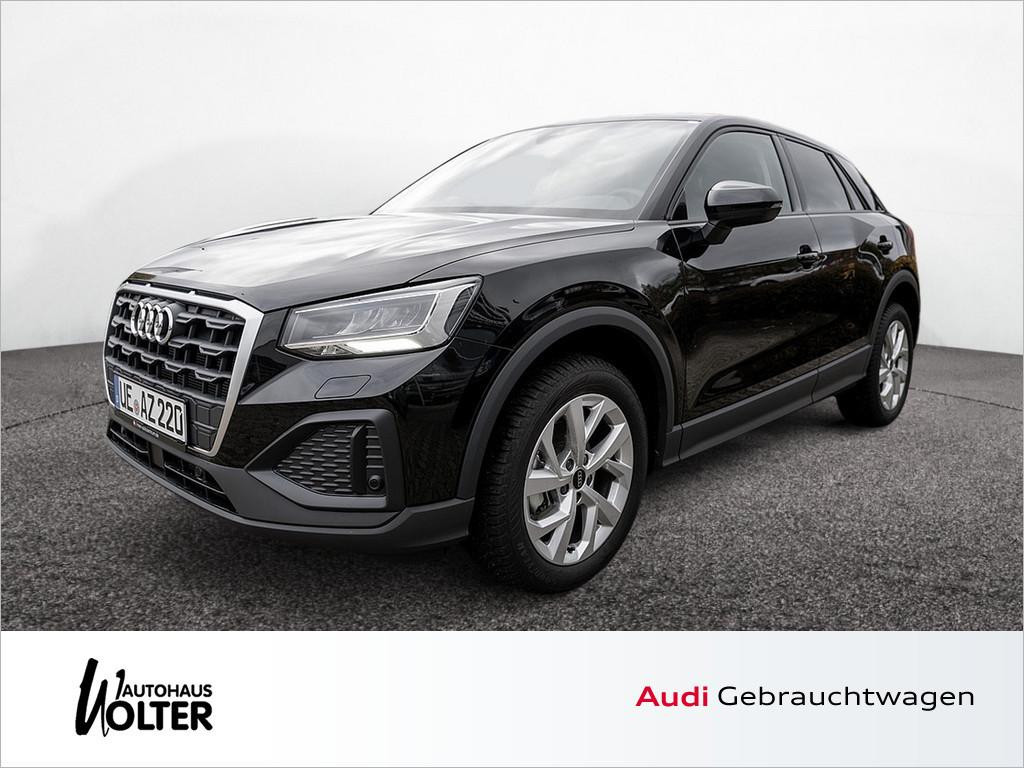 Audi Q2 35 TFSI