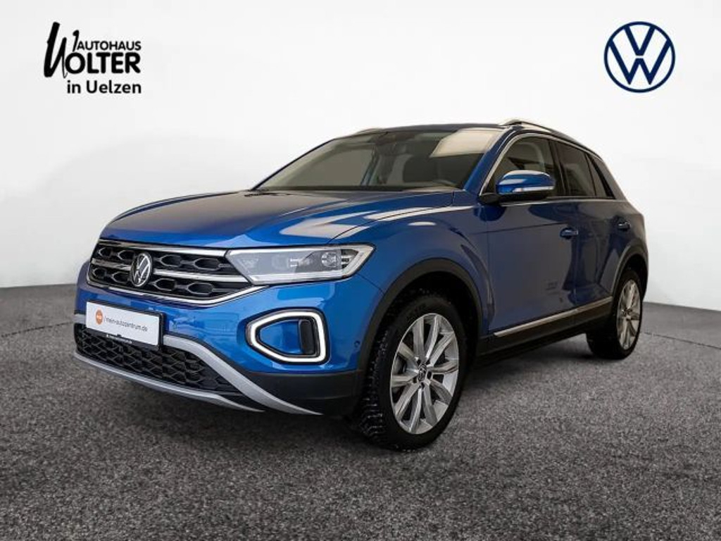 Volkswagen T-Roc Style 1.5 TSI