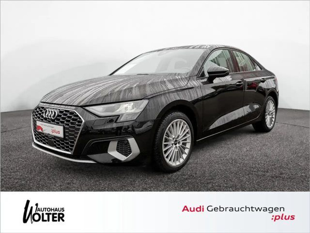 Audi A3 Sedan 35 TDI