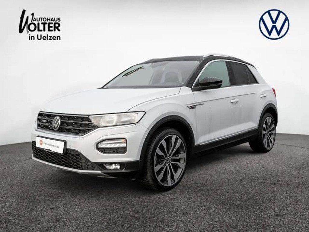 Volkswagen T-Roc Sport 2.0 TDI