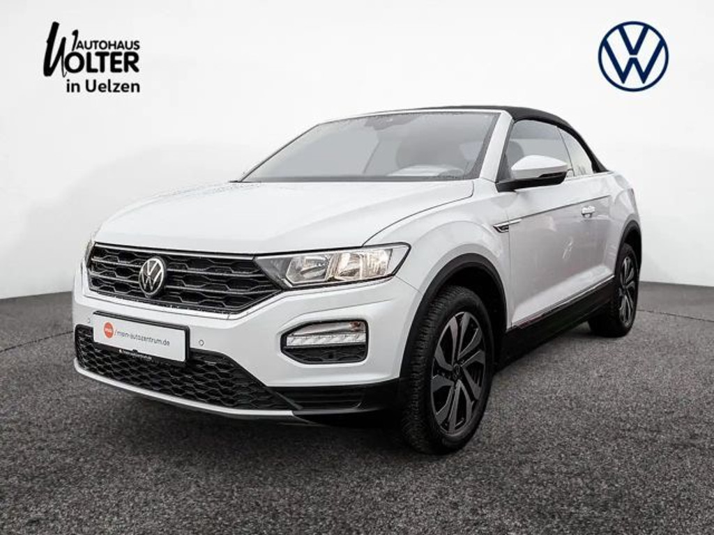 Volkswagen T-Roc Cabriolet 1.0 TSI