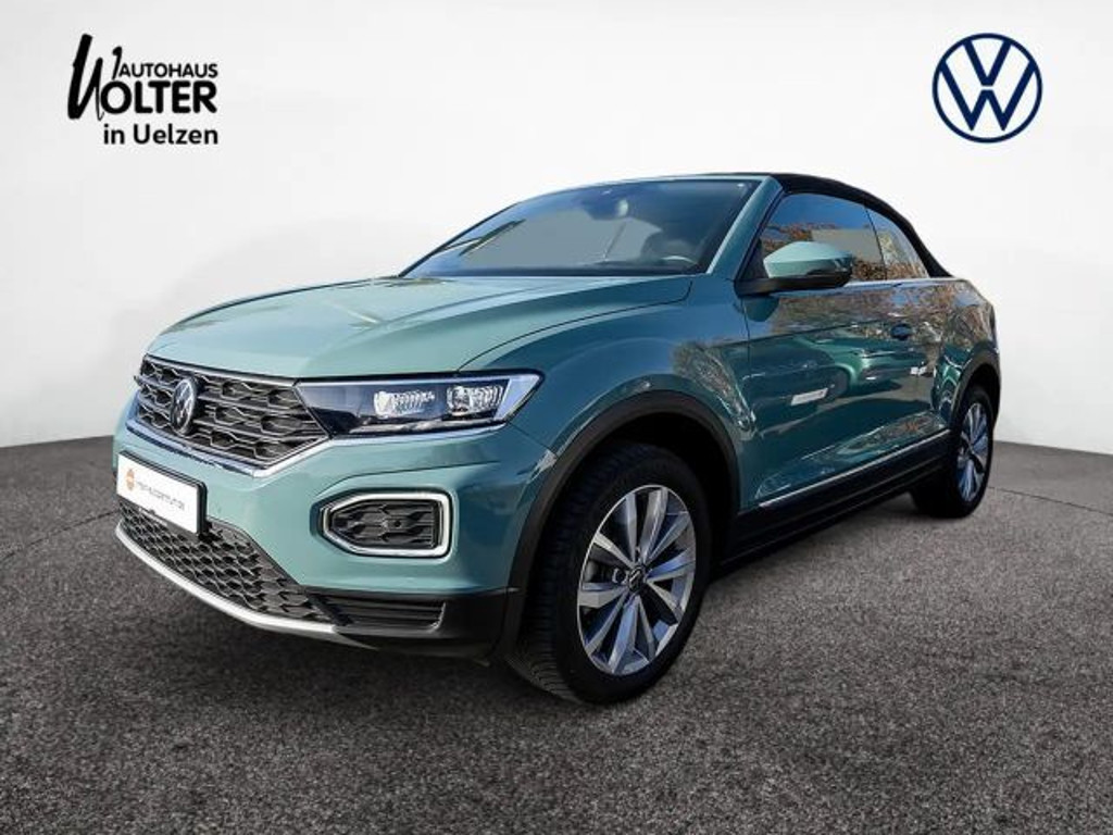 Volkswagen T-Roc Style Cabriolet 1.0 TSI