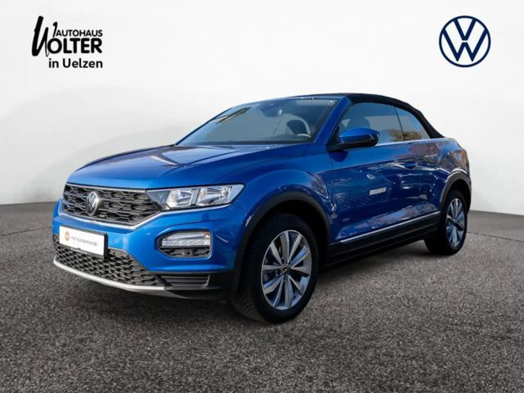 Volkswagen T-Roc Style Cabriolet 1.0 TSI