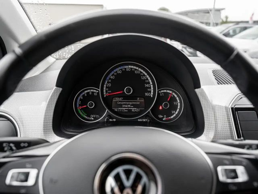 Volkswagen e-up!
