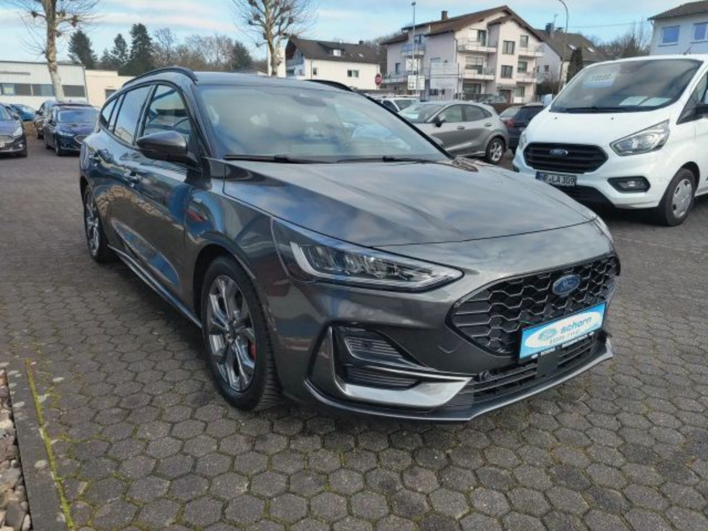 Ford Focus Wagon ST Line