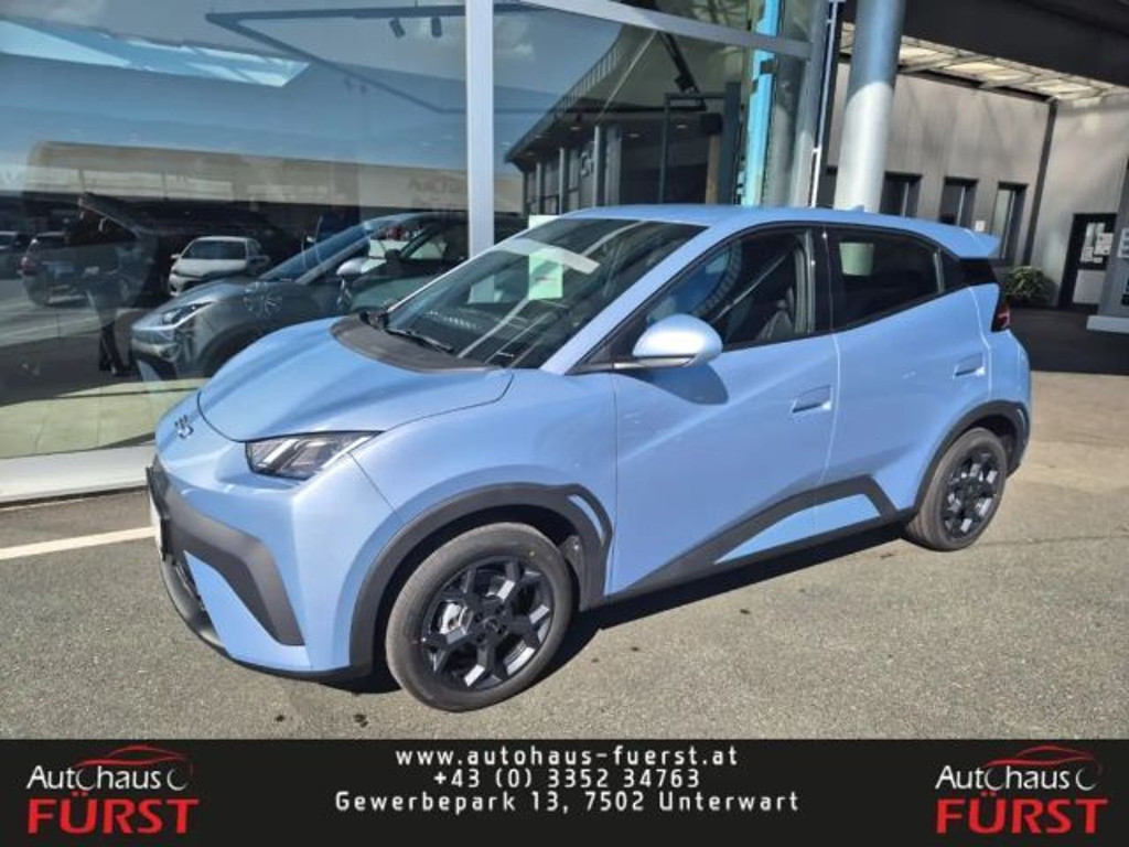 BYD Dolphin Surf Boost