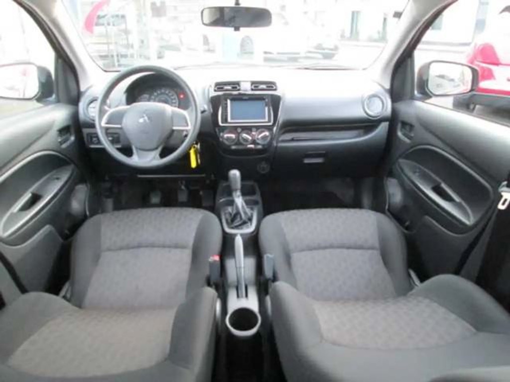 Mitsubishi Space Star