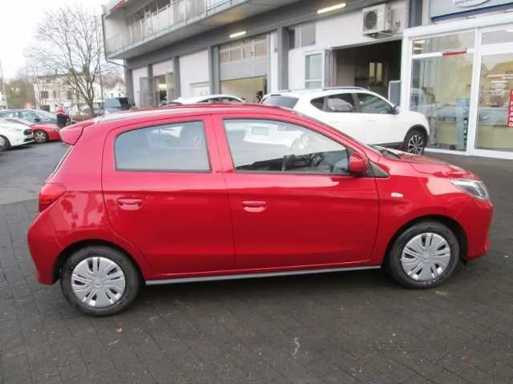 Mitsubishi Space Star