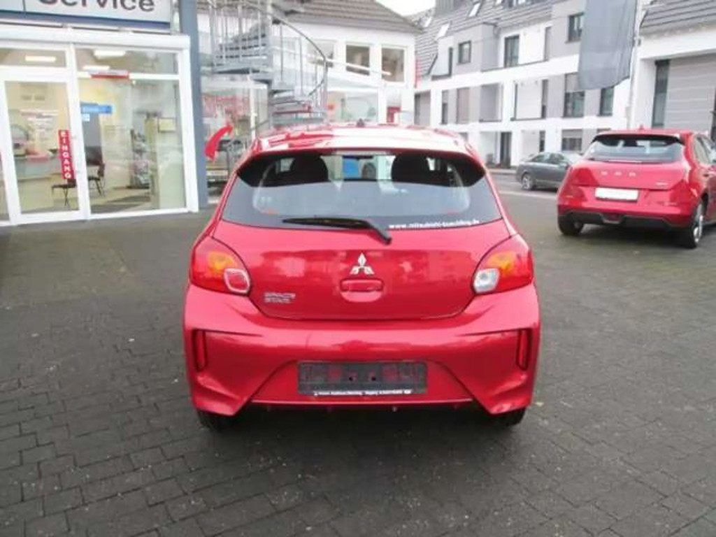 Mitsubishi Space Star