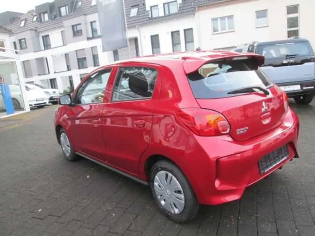 Mitsubishi Space Star