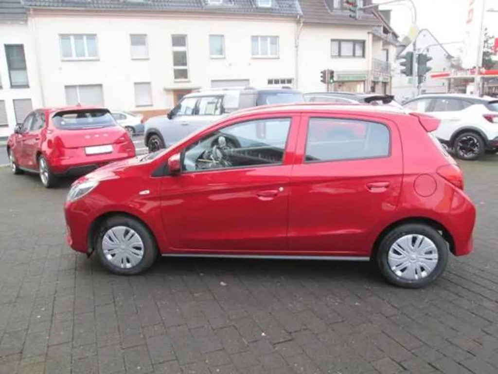 Mitsubishi Space Star