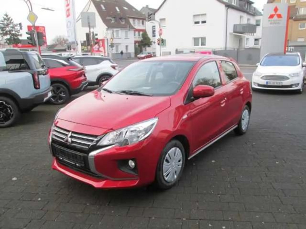 Mitsubishi Space Star