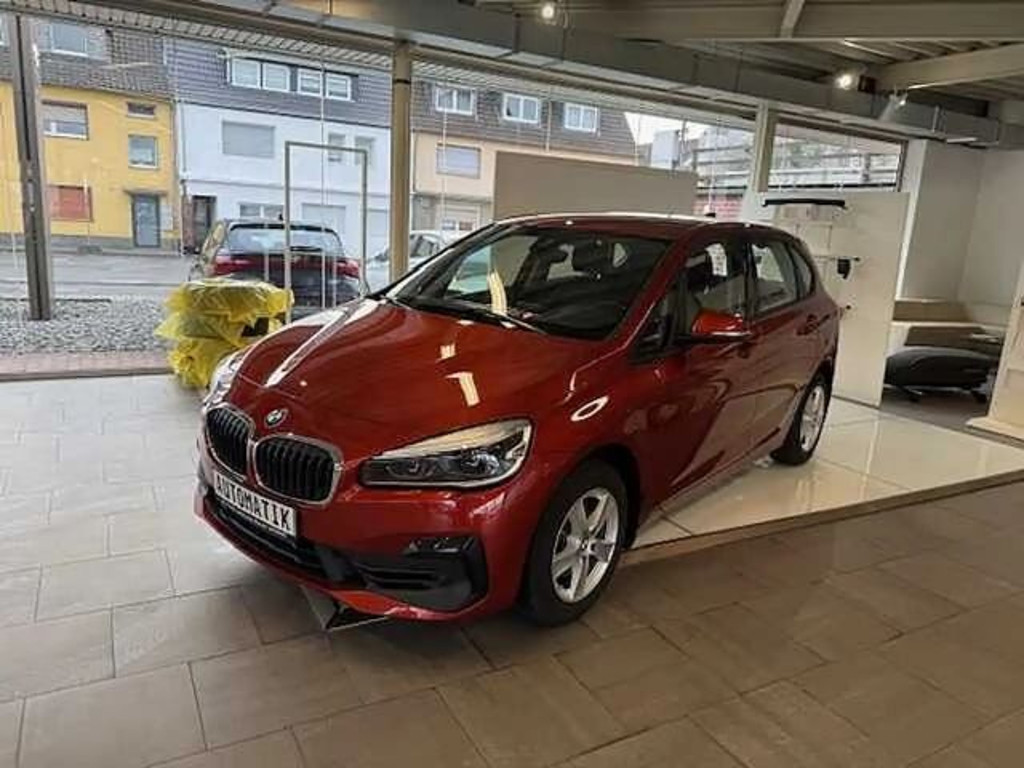 BMW 2 Serie 220 Active Tourer Advantage pakket 220i