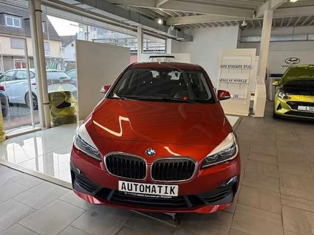 BMW 2 Serie