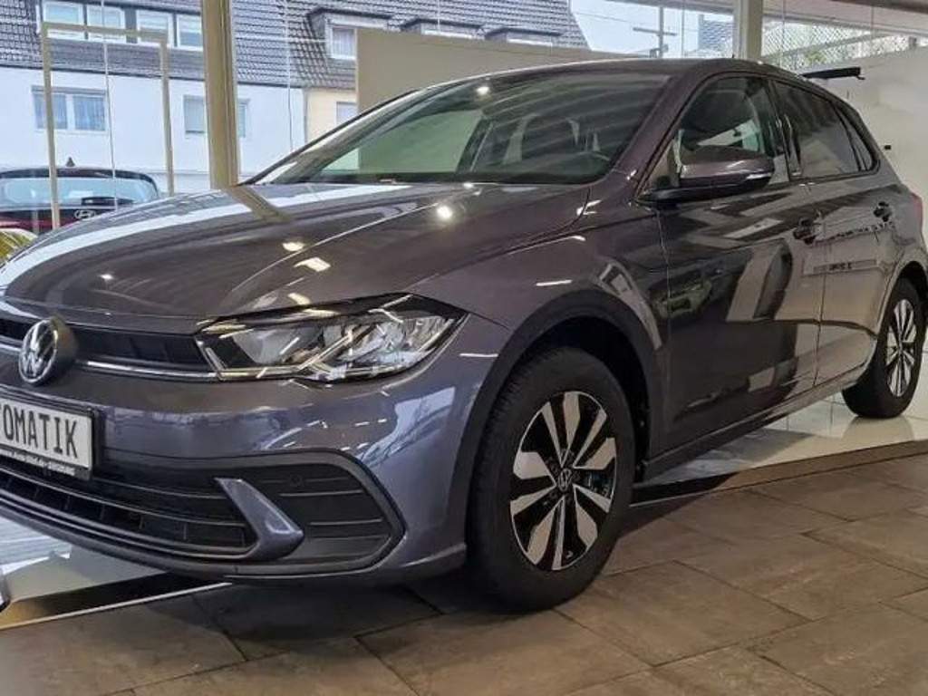 Volkswagen Polo DSG 1.0 TSI Move
