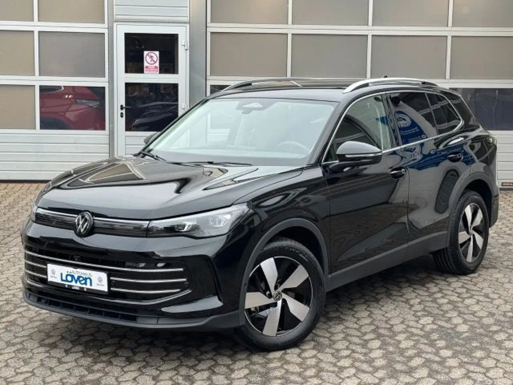 Volkswagen Tiguan DSG 2.0 TDI Elegance Elegance