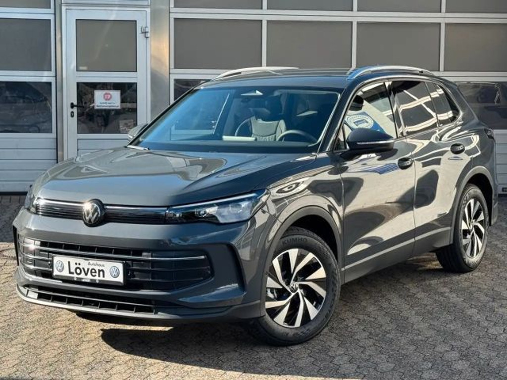 Volkswagen Tiguan DSG Life 1.5 eTSI