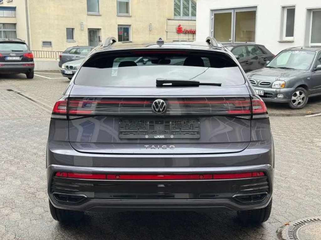 Volkswagen Taigo
