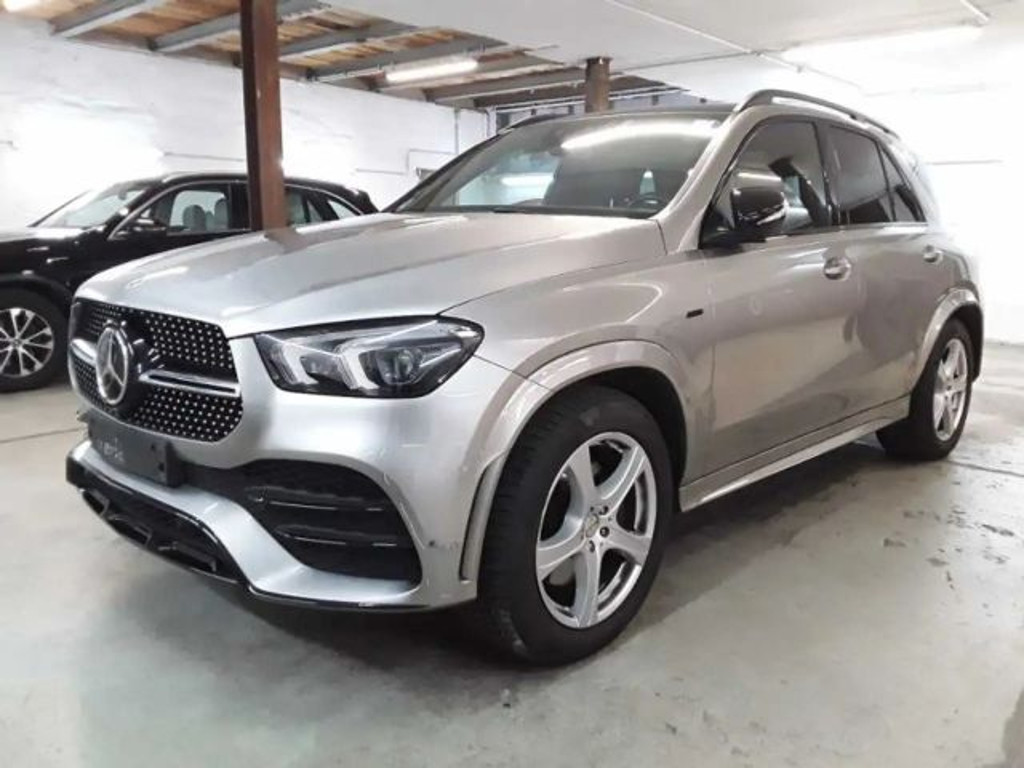 Mercedes-Benz GLE-Klasse GLE 350 AMG Line