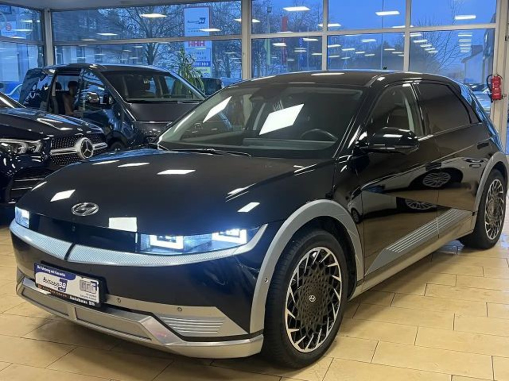 Hyundai Ioniq 5 UNIQ Vierwielaandrijving 4WD