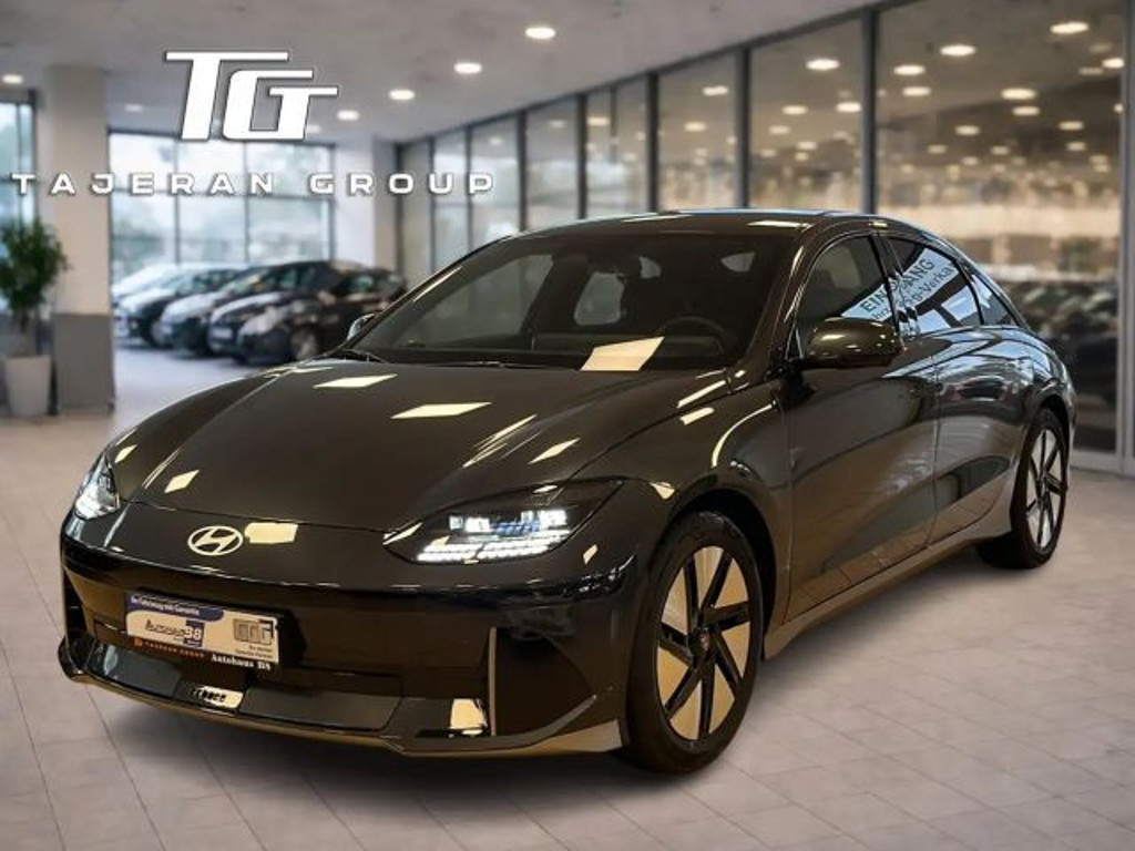 Hyundai IONIQ 6 Techniq