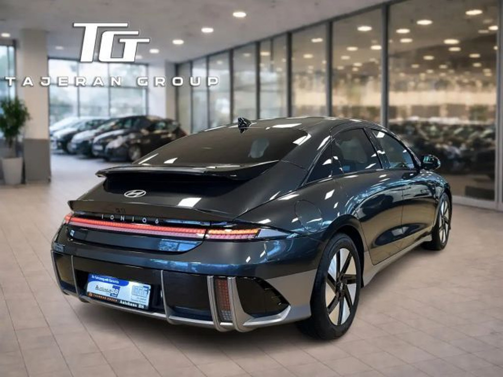 Hyundai IONIQ 6