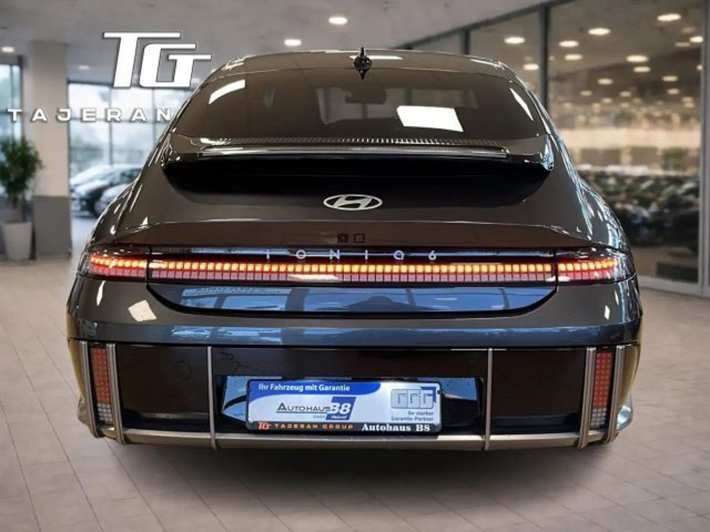 Hyundai IONIQ 6