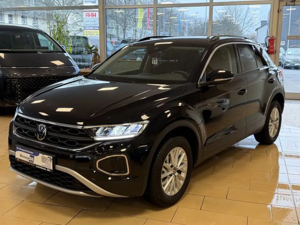 Volkswagen T-Roc Life