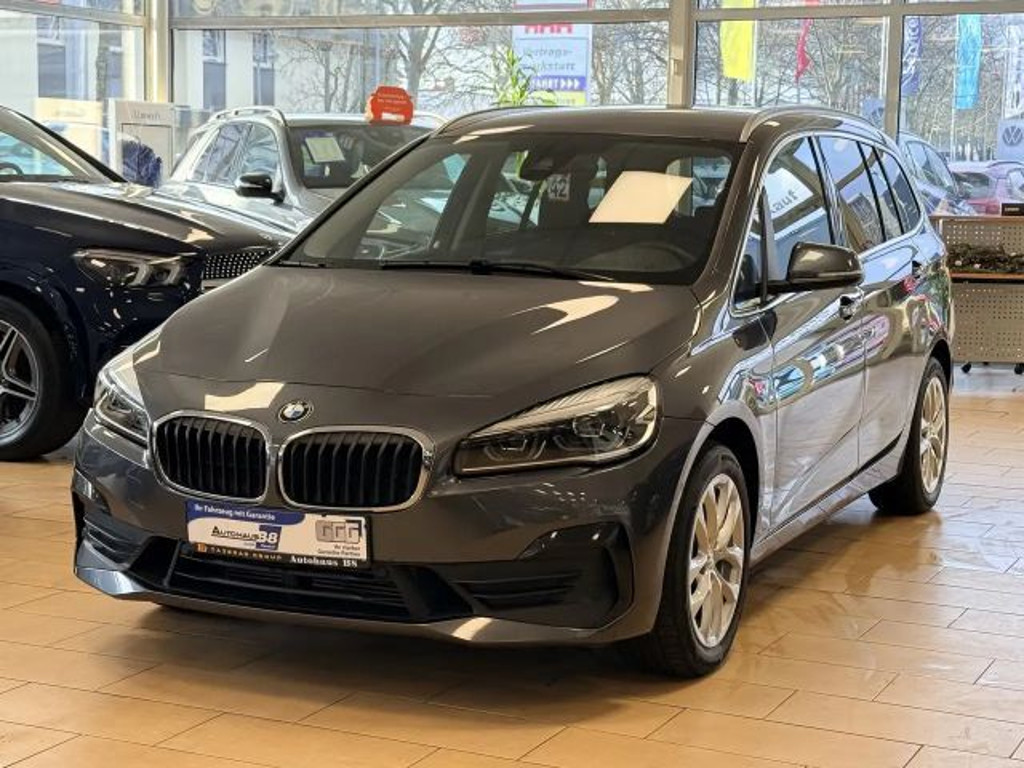 BMW 2 Serie 220 Advantage pakket 220d