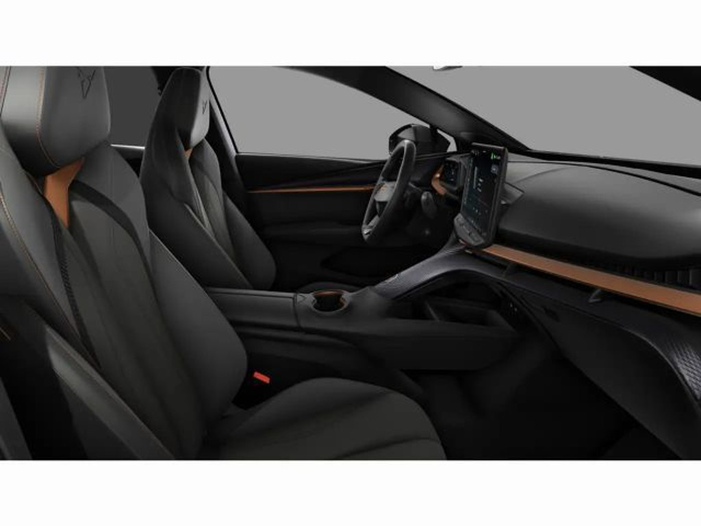 Cupra Tavascan Endurance