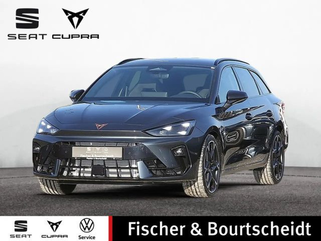 Cupra Leon Sportstourer 4Drive 2.0 TSI DSG VZ