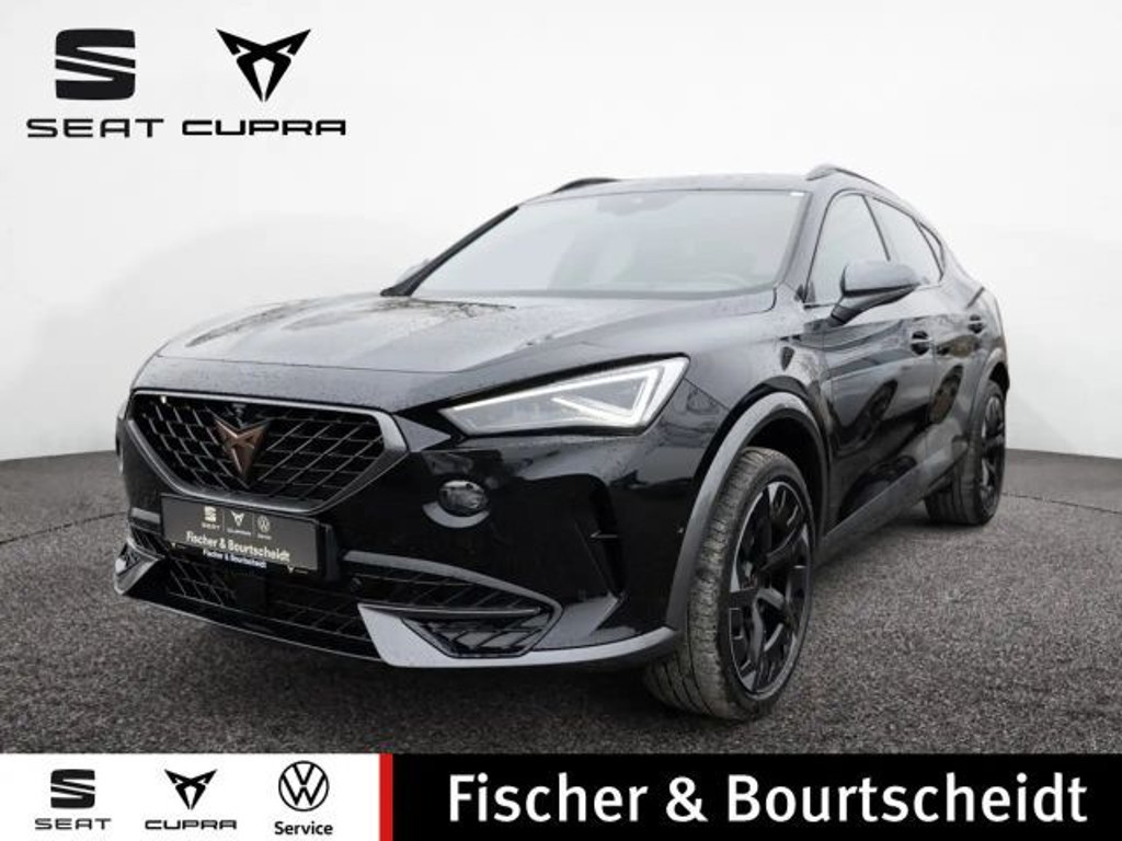 Cupra Formentor 4Drive 2.0 TSI VZ