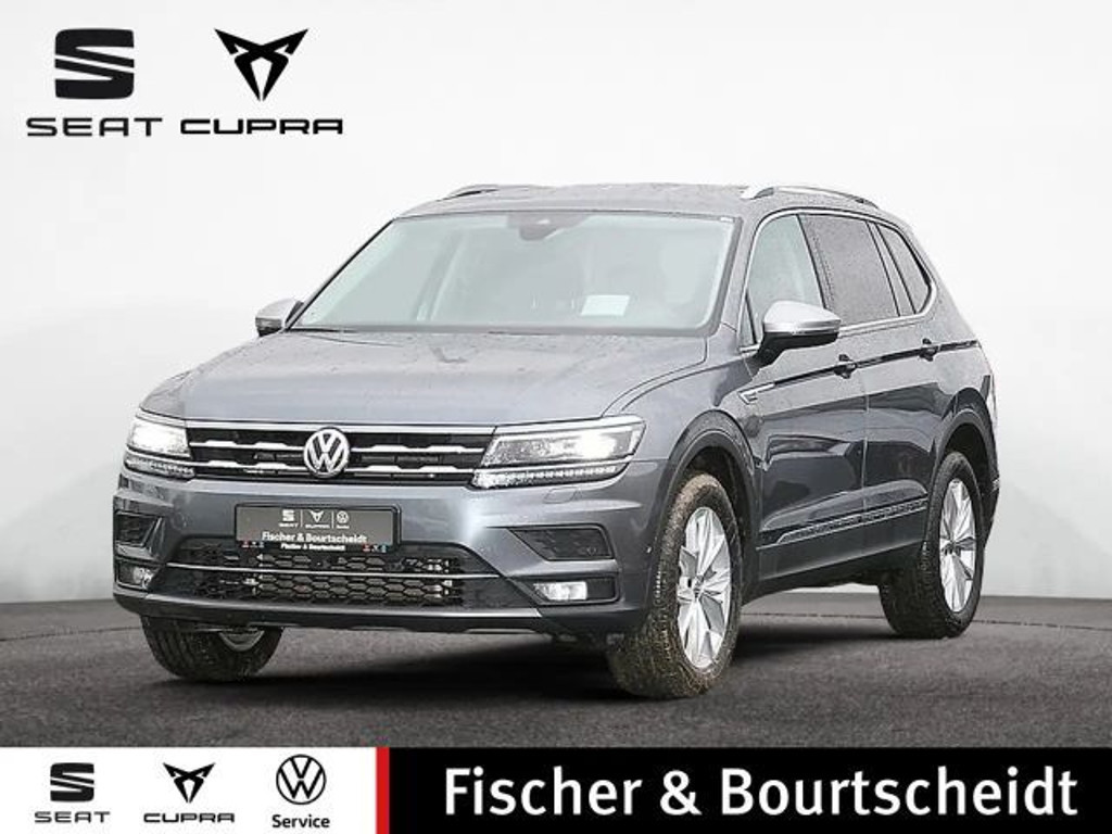 Volkswagen Tiguan DSG Highline Allspace 1.5 TSI