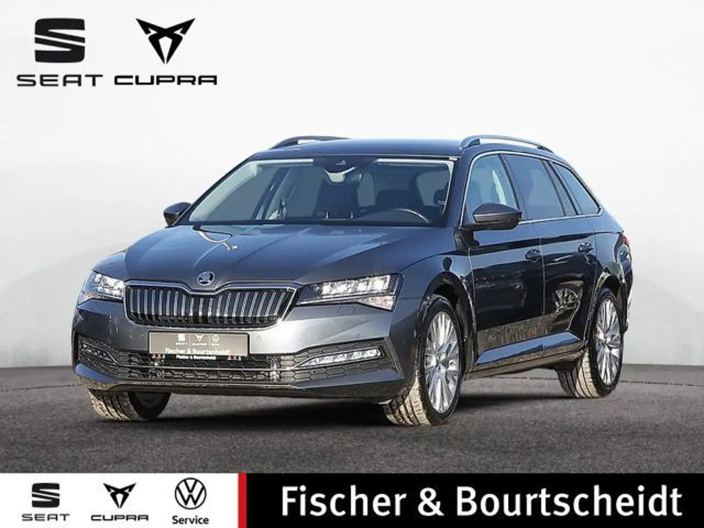 Skoda Superb Style Combi iV 1.4 TSI Style