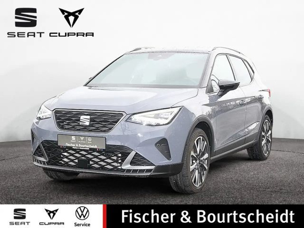 Seat Arona FR-lijn 1.0 TSI
