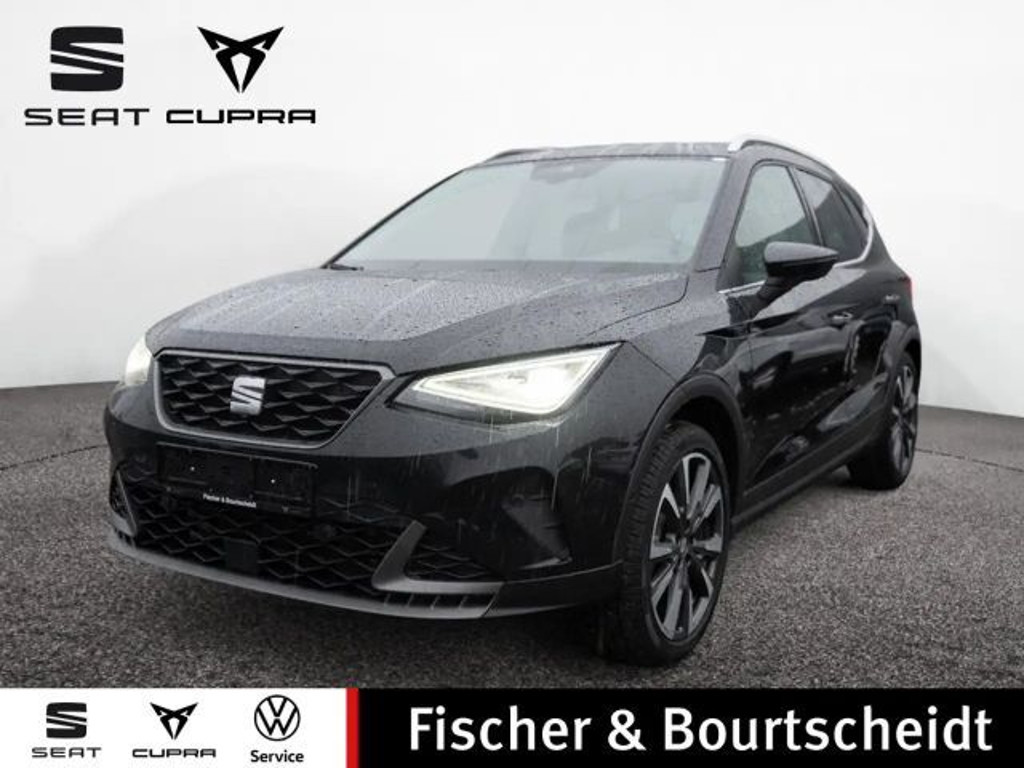 Seat Arona FR-lijn 1.0 TSI