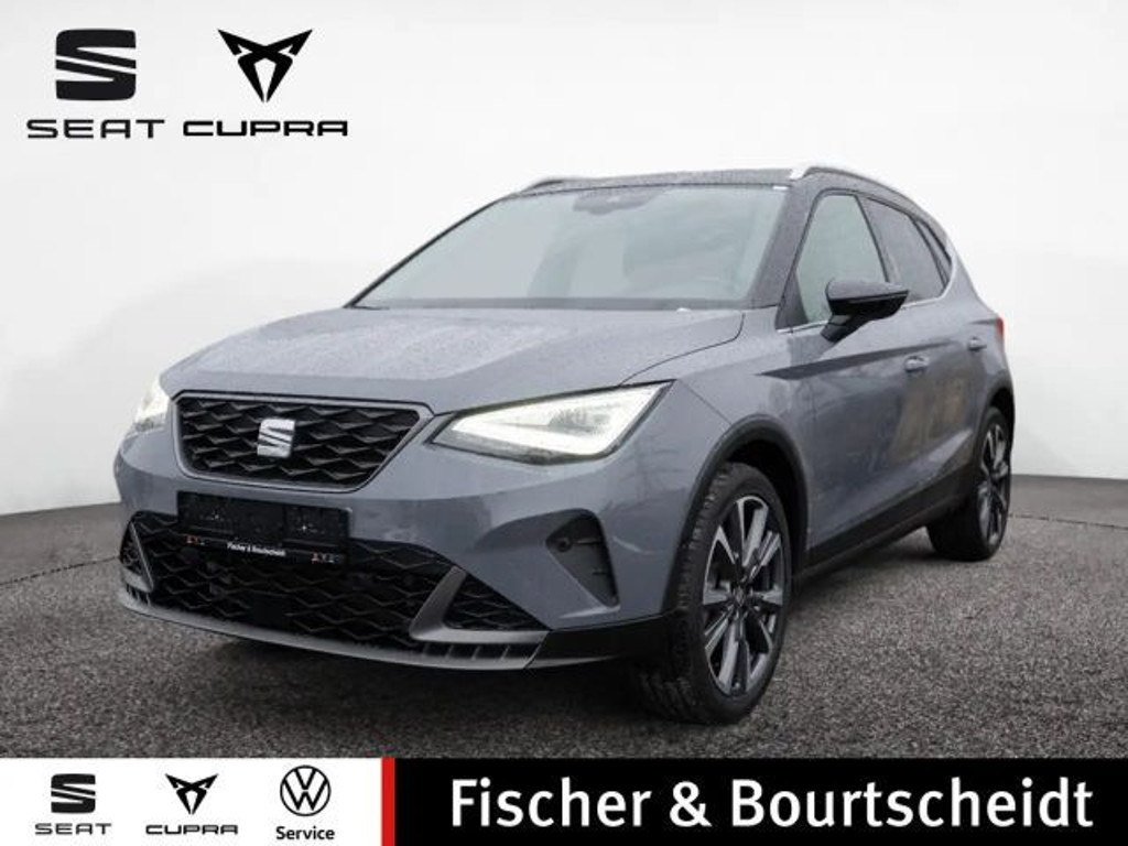 Seat Arona FR-lijn 1.0 TSI