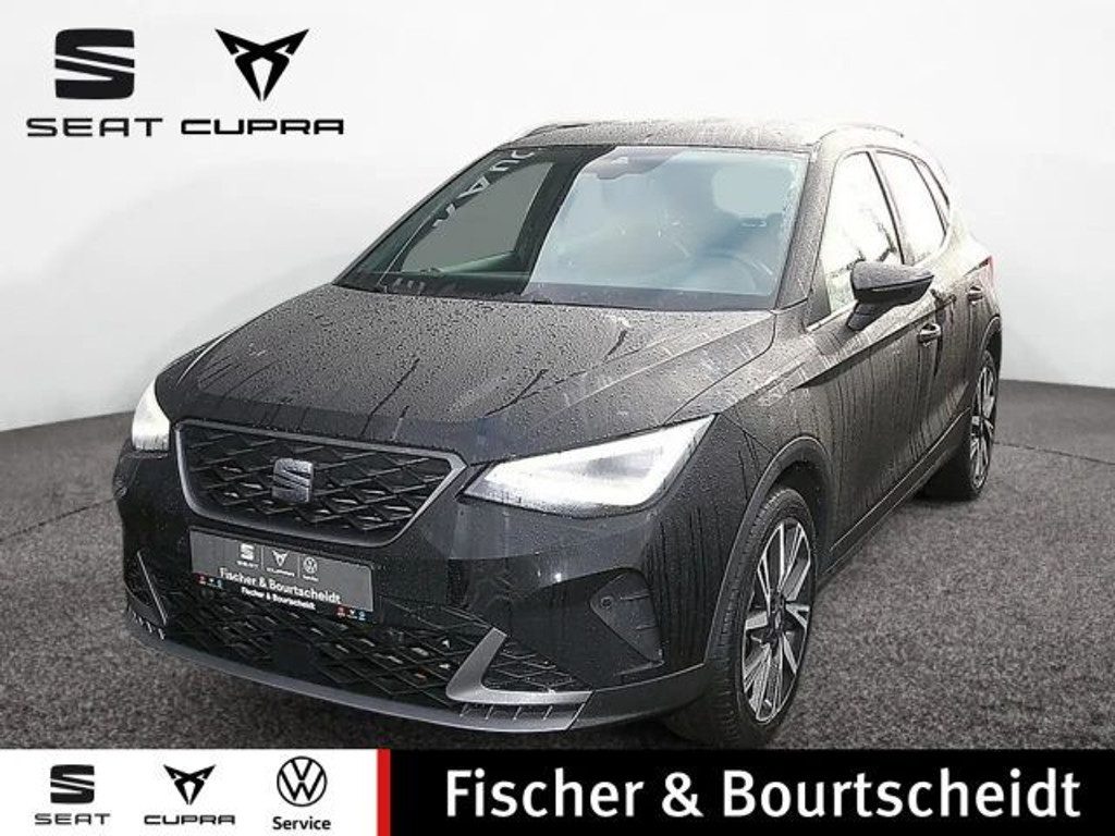 Seat Arona FR-lijn 1.0 TSI DSG