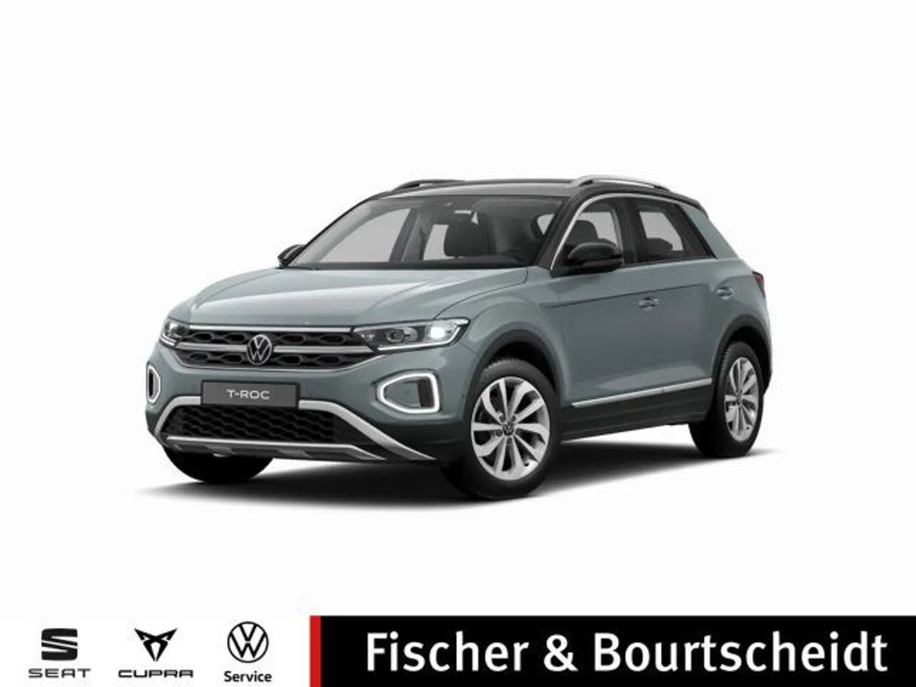 Volkswagen T-Roc Style 1.0 TSI