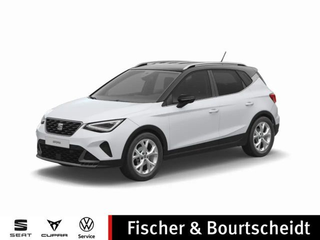 Seat Arona FR-lijn 1.0 TSI