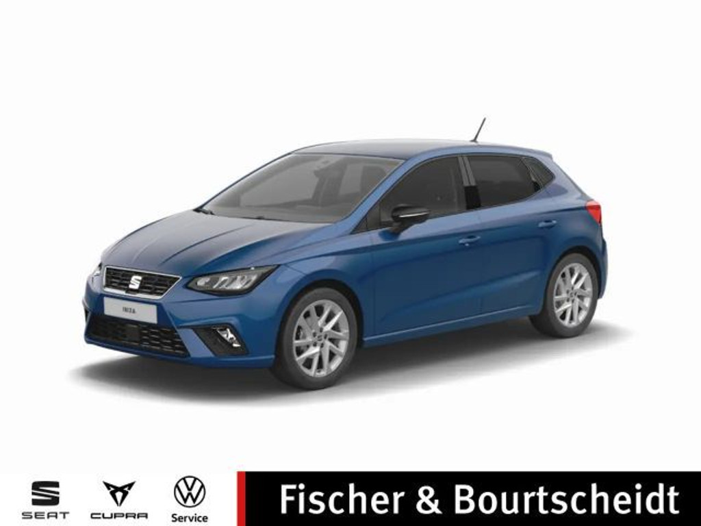 Seat Ibiza FR-lijn 1.0 TSI