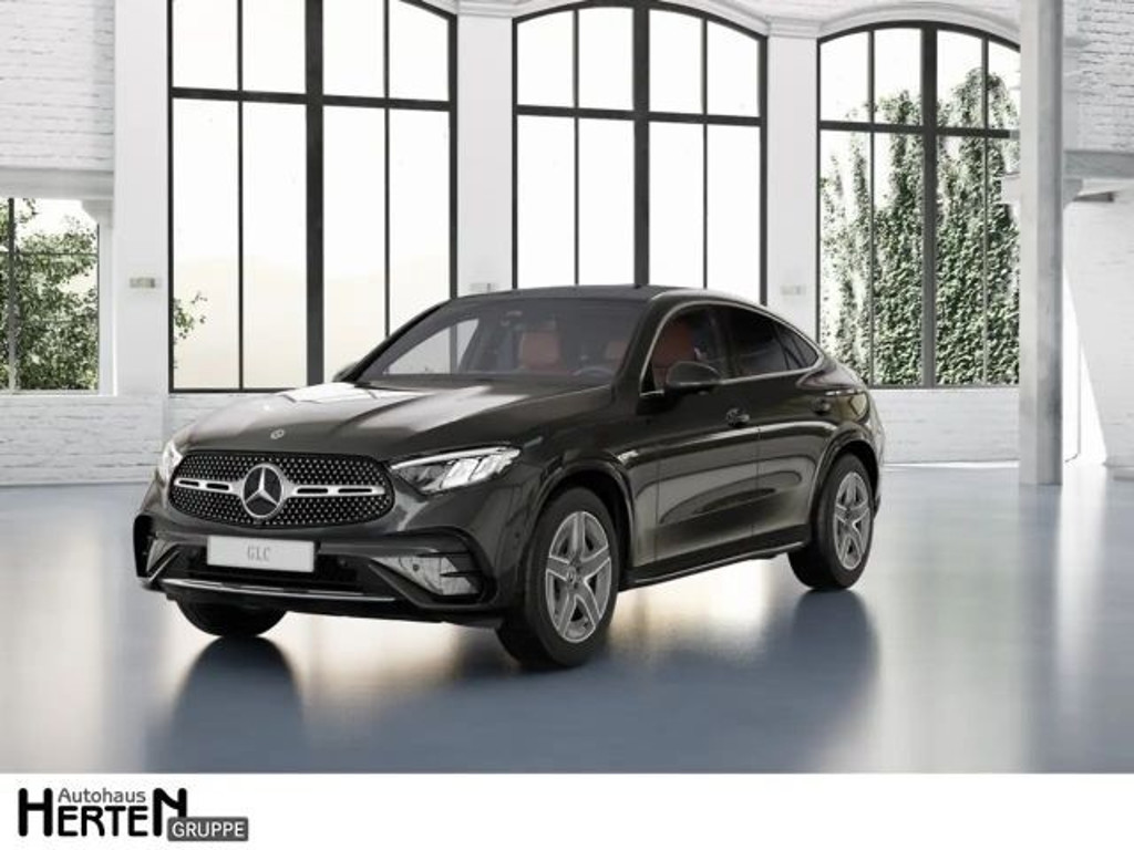 Mercedes-Benz GLC-Klasse GLC 300 AMG Line Coupé