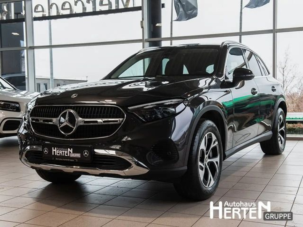 Mercedes-Benz GLC-Klasse GLC 300 GLC 300 e