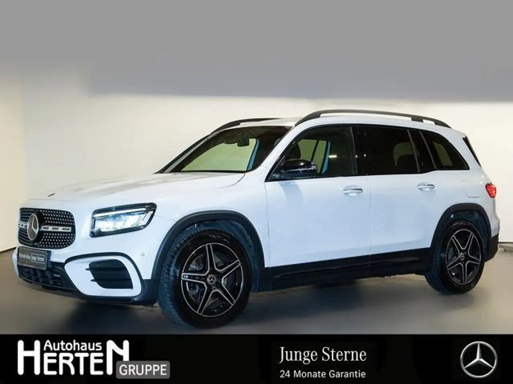 Mercedes-Benz GL-Klasse GLB 220 AMG Line