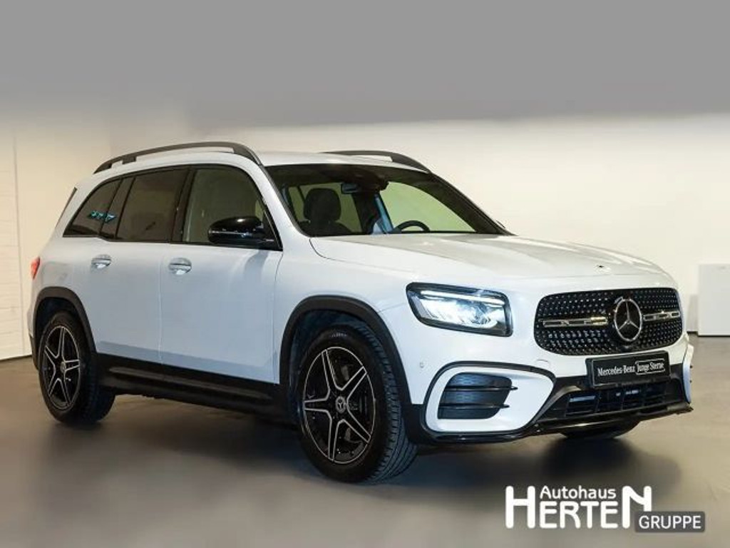 Mercedes-Benz GL-Klasse