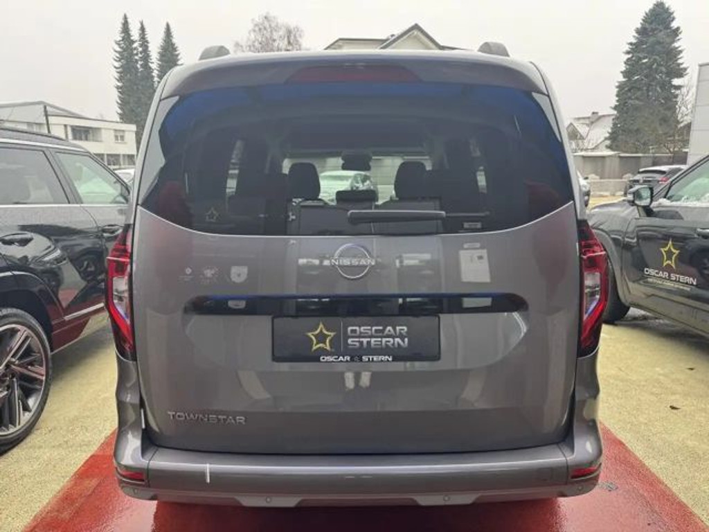 Nissan Townstar