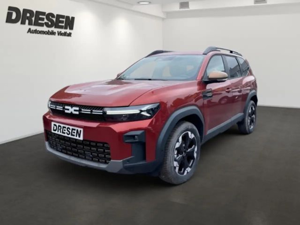 Dacia Bigster Extreme Mild Hybrid 130