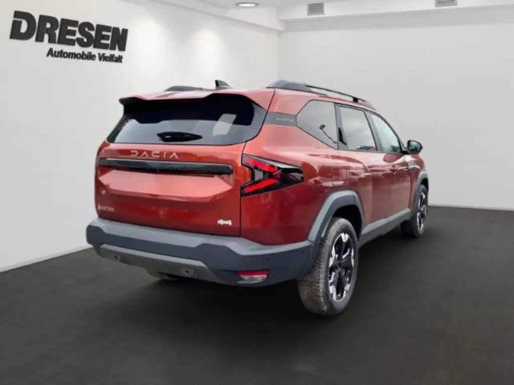 Dacia Bigster
